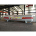 50cbm Industrial Propane Aboveground Tanks