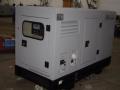 LOVOL Dieselgenerator mit schalldicht Baldachin Made in China 1500rmp bei 50Hz