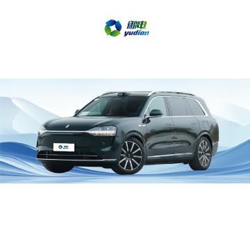 New Energy AITO M9 Ultra Extended Range SUV with 225KM Range and 6 Seats