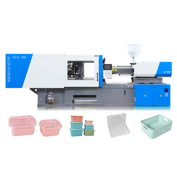 Haichen Plastic Storage Box Injection Molding Machines: Efficient Solutions for Manufacturing