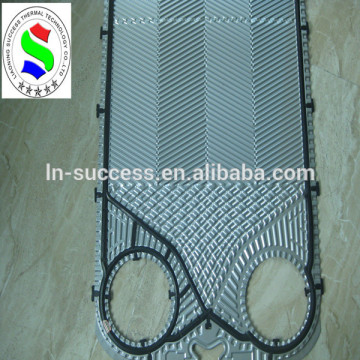 replare oem heat exchanger plate v60