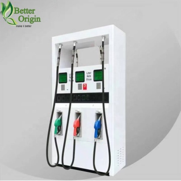 LCD Display Fuel Pump Dispenser Equipment for Fuel Filling Stations