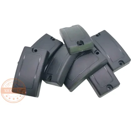 UHF ABS Anti-metal Tag Outdoor Waterproof Long range RFID Electronic Tag