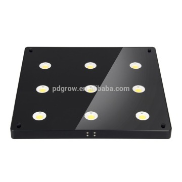 Best quality greenhouse cob full spectrum no fan led grow light 270W led grow light for commercial