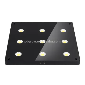 Best quality greenhouse cob full spectrum no fan led grow light 270W led grow light for commercial