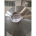 Double Cone Rotary Vacuum Dryer for Food Industry