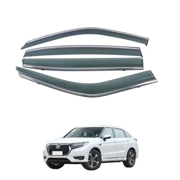 2018 Honda UR-V Car Window Deflector - OEM Exterior Trim & Rain Shield