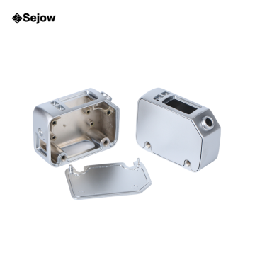 OEM Precision Milling Die-casting CNC Machining Parts