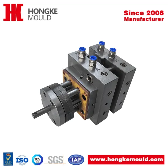 Miniature Plastic Injection Mould