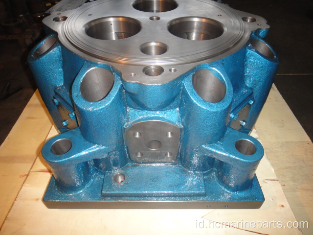 Mitsubishi Engine Cylinder Head