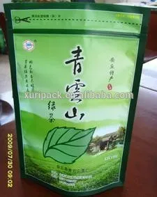 7 layers Co-extrusion Vacuum Rice, cereal bag