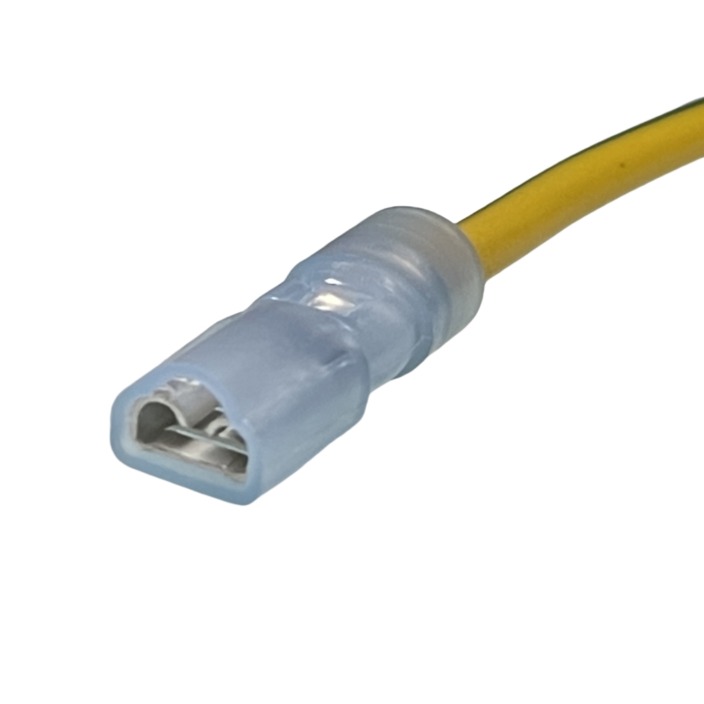 internal cable assembly with 187 connector