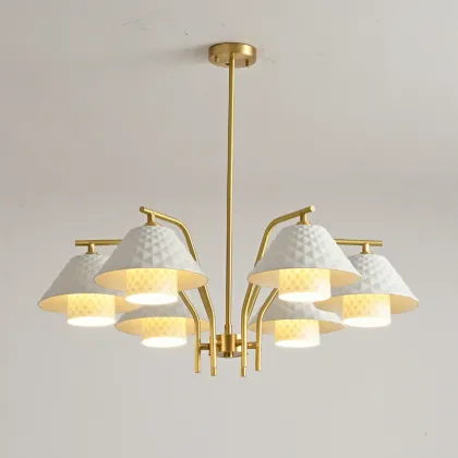 Wholesale Customized Room Lamps: Decorative Chandeliers, Pendant Lights & Luxury Brass Ceramic Lamps