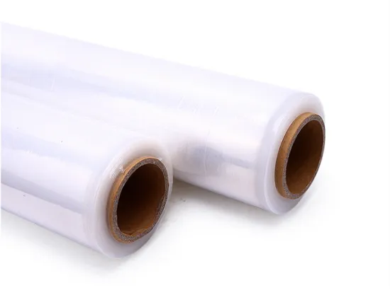 High quality LLDPE clear stretch film