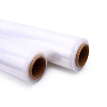 High quality LLDPE clear stretch film