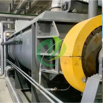Efficient Sludge Drying Machine