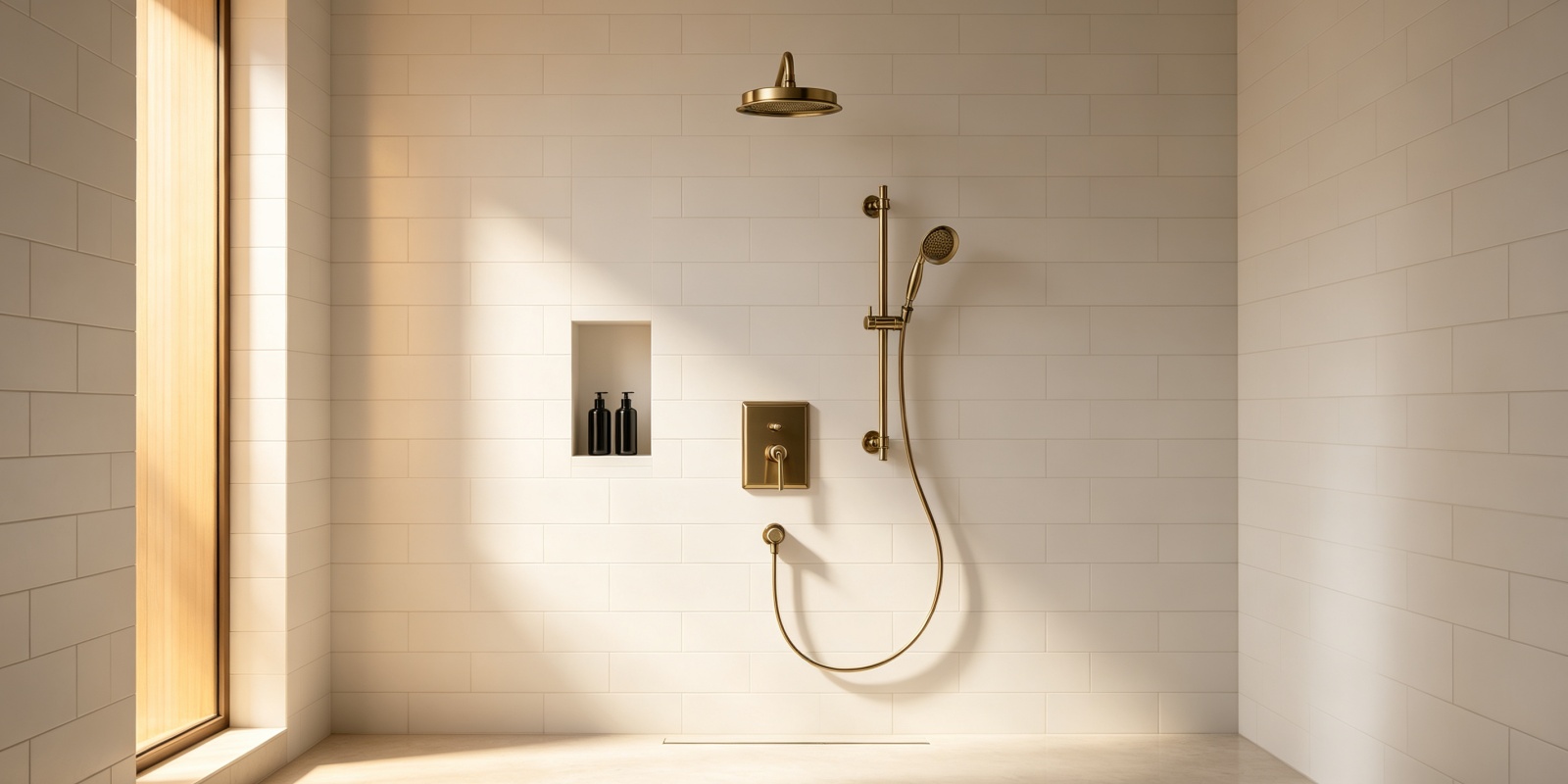 Single Lever Concealed Shower set