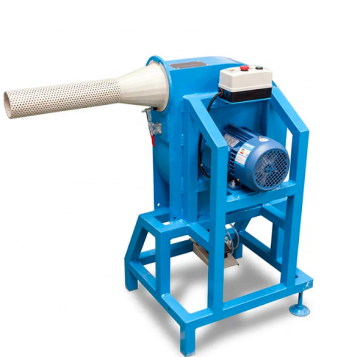 SS005A0 Single Head Pillow & Cushion Filling Machine for Polyester Ball Fiber