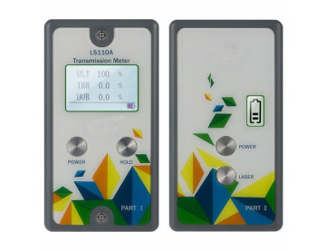 Light Transmittance Meter
