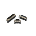 Conectores D-Sub serie placa de soldadura de alta corriente