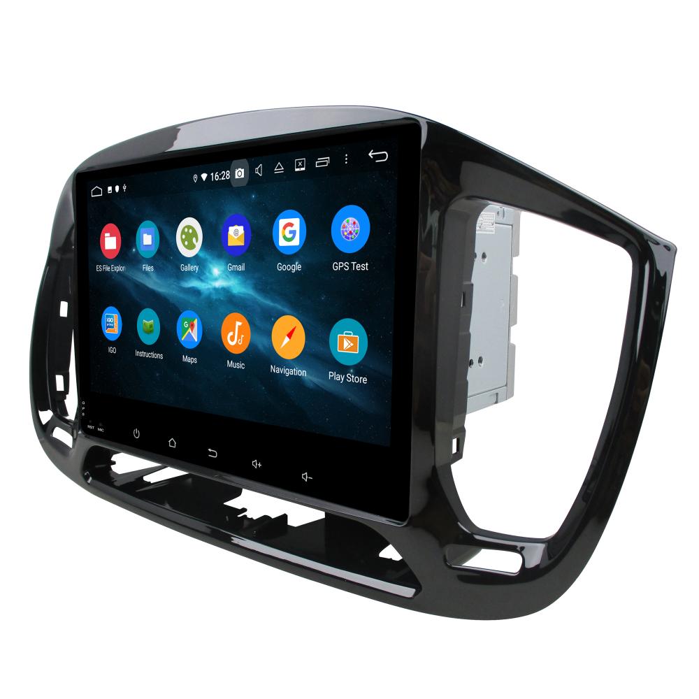 Android 9 car radio for Uno