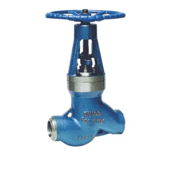 High Pressure Globe Valve