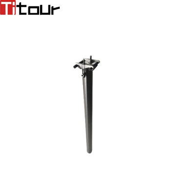 Titanium Balance Seat Post