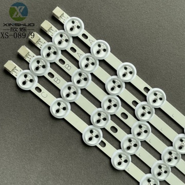 Buy VES 40\" LED Strip TV Compatible with NDV REV1.0, ABC Toshiba 40L3433DG for 40-inch TV