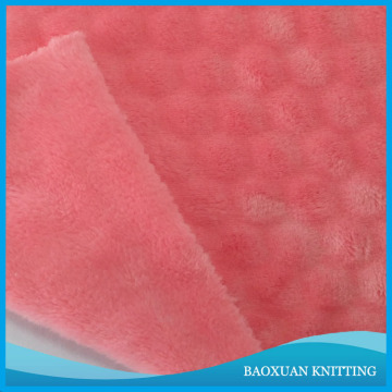 100%polyester soft Fleece fabric
