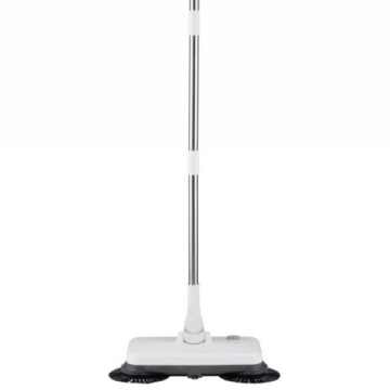 Electric Cordless Spin Broom for Household Cleaning