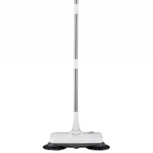 Electric Cordless Spin Broom for Household Cleaning