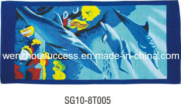 Beach Towel (Sg10-8t005)