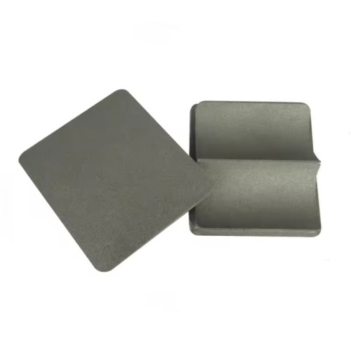 Özel toz sinterlenmiş metal kare panel filtresi