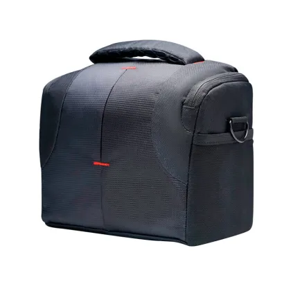 Versatile Premium SLR Camera & Lens Bag for Canon, Sony, Fuji with Protective Interior