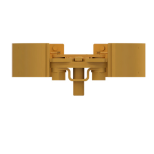 Mine truck 793 universal joint assembly 3631923