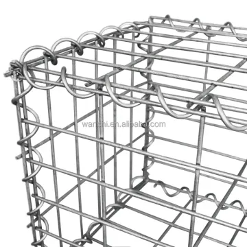 Hot Sale Gabion Cage 1m x 1m x 1m - Gabion Wire Cage for Sale