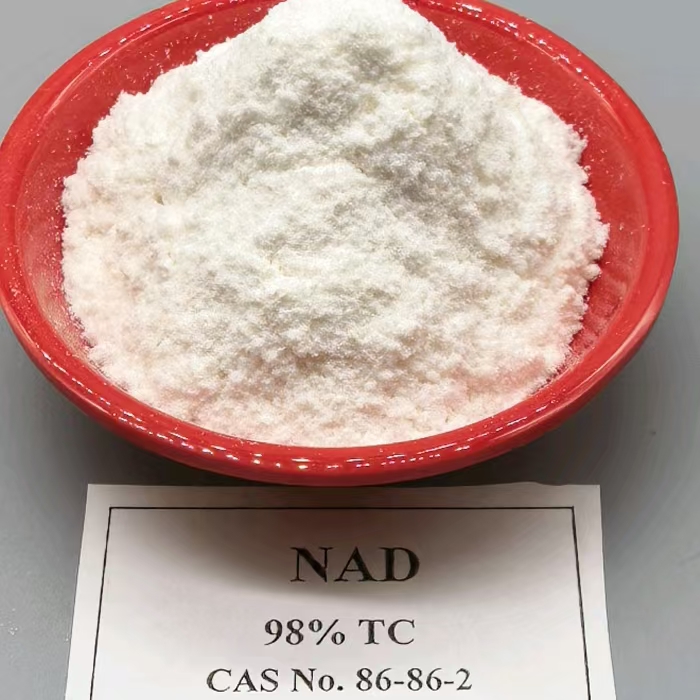 NAD Gentle fruit thinner Reduced Phytotoxicity - Plant Growth regulator (63)