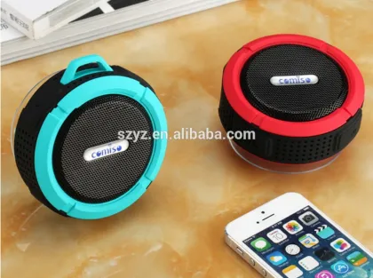 Factory wholesale Waterproof Bluetooth Speaker, bluetooth mini speaker, bluetooth speaker mini