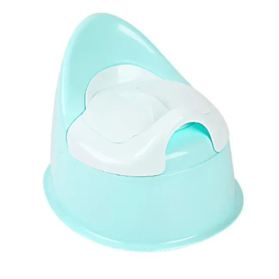 Plastic injection baby potty chair mould
