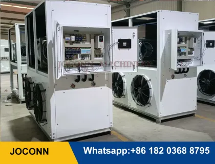 Mushroom Air Conditioner: Climate Control and Growing Equipment