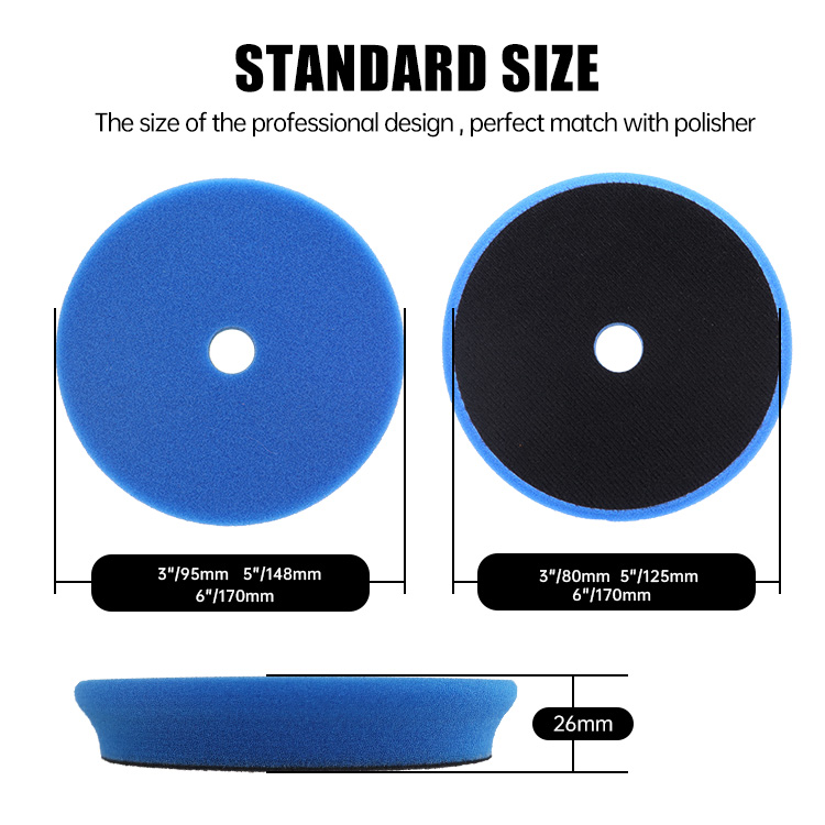 Car Polishing Pad 2