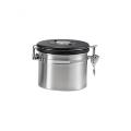 Luxury Storage Canister With Spoon