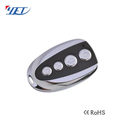 2buttons Popular Remote Control for EV1527 Learning Code