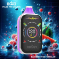 Bood Pulse Pro 25k/50k Puffs ปรับแต่ง
