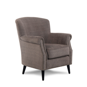 Good Quality Modern Luxury Bedroom Chair - Single Sofa Stool