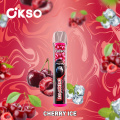 Okso Crystal Bar Sekali Pakai 600 800puff Vape Grosir