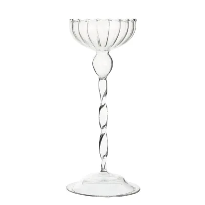 country candle holders