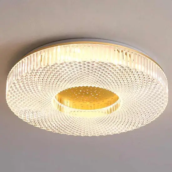 Modern LED Ceiling Lights: Stylish Round Lighting Solutions for Your Home