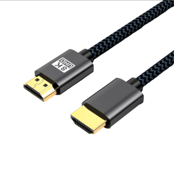 Zuverlässiges HDMI-Kabel für kristallklare Monitordarstellung