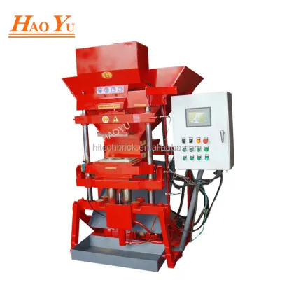 Comprehensive Guide to Soil Interlocking Brick Machines, Compressed Earth Blocks Machines, and Clay Brick Making Machines